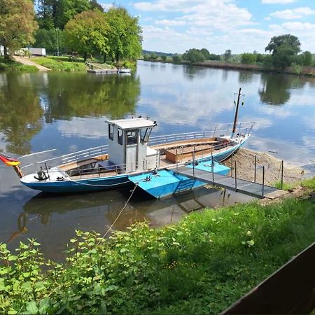 Ferienwohnungen Grimma 4 Exterior foto
